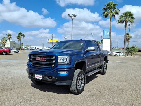 Used 2016 GMC Sierra 1500 SLT image 4