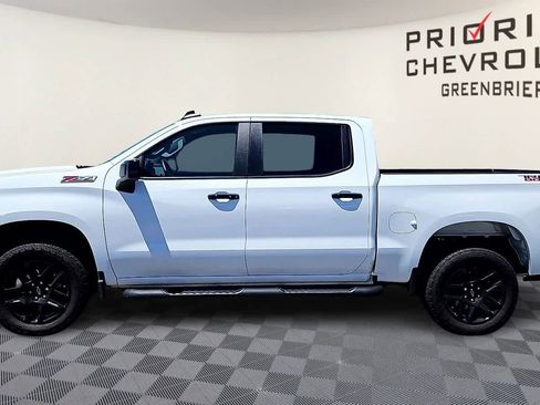 Used 2025 Chevrolet Silverado 1500 LT Trail Boss AWD/4WD image 5