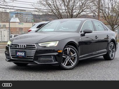 Used 2018 Audi A4 2.0T Premium Plus w/ Premium Plus Package