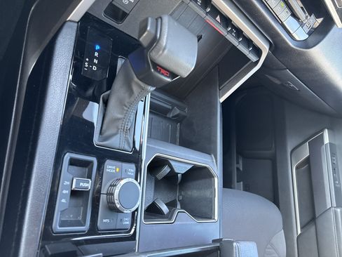 Used 2025 Toyota Tundra SR5 w/ TRD Off-Road Package AWD/4WD image 31