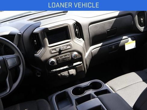 New 2026 GMC Sierra 1500 Pro w/ Graphite Edition AWD/4WD image 16