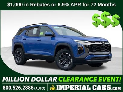 New 2026 Chevrolet Equinox ACTIV w/ Convenience Package III