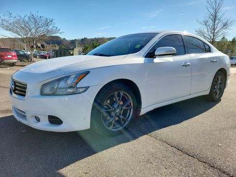 Used 2012 Nissan Maxima 3.5 S w/ Limited Edition Pkg image 20