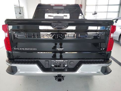 New 2026 Chevrolet Silverado 1500 LT w/ Safety Package AWD/4WD image 33