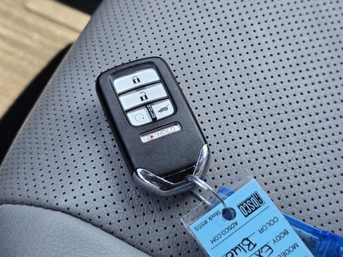 Used 2022 Honda Passport EX-L image 32