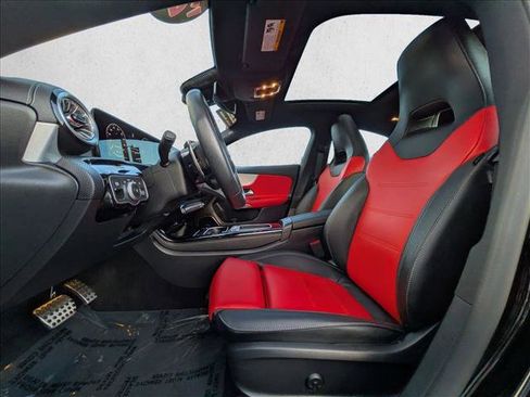 Certified 2025 Mercedes-Benz CLA 35 AMG 4MATIC image 15