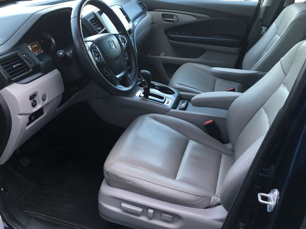 Used 2019 Honda Ridgeline RTL-T image 22