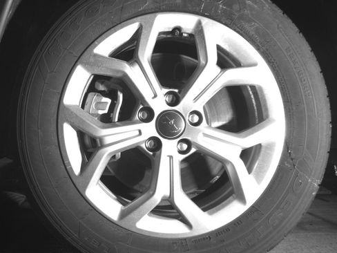 Used 2025 Jeep Compass Latitude image 12