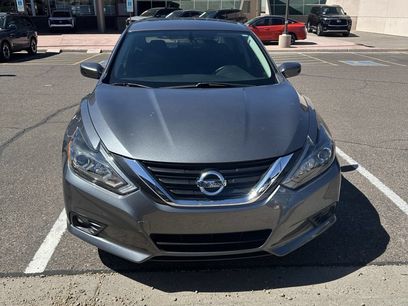 Used 2018 Nissan Altima 2.5 SR