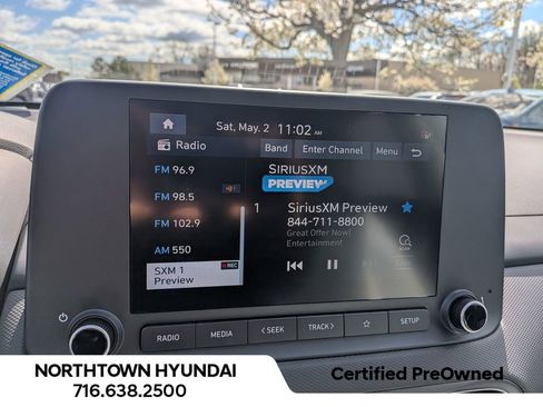 Used 2023 Hyundai Kona SEL AWD/4WD image 24