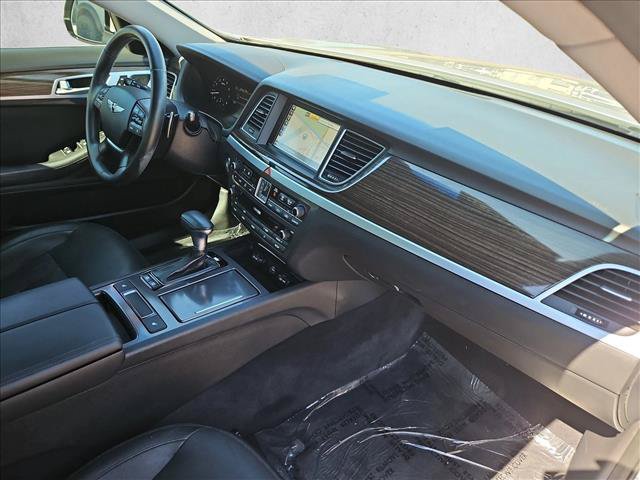 Used 2019 Genesis G80 3.8 RWD image 22