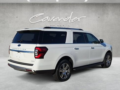 Used 2024 Ford Expedition Max Limited image 16