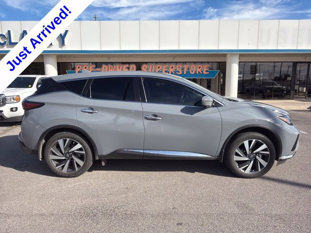 Used 2024 Nissan Murano SL FWD image 2