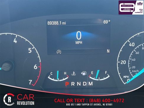 Used 2020 Ford Transit 250 Low Roof AWD image 22