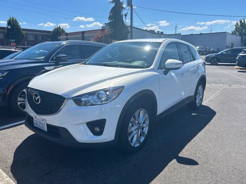 Used 2015 MAZDA CX-5 Grand Touring AWD/4WD image 1