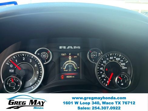 Used 2021 RAM 1500 Big Horn AWD/4WD image 14