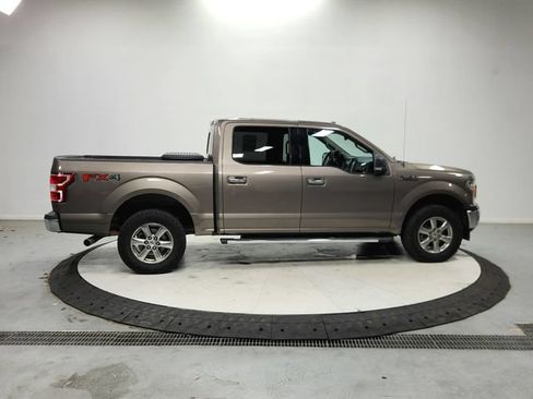 Used 2018 Ford F150 XLT w/ Equipment Group 302A Luxury AWD/4WD image 9