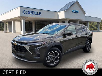 Used 2024 Chevrolet Trax LT