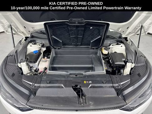 Certified 2024 Kia EV6 Wind w/ Wind Technology Package AWD/4WD image 25