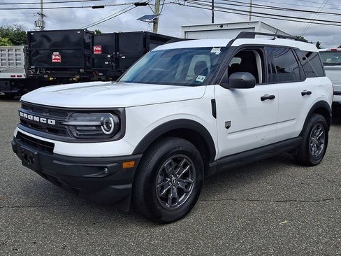 Used 2023 Ford Bronco Sport Big Bend w/ Convenience Package AWD/4WD image 1