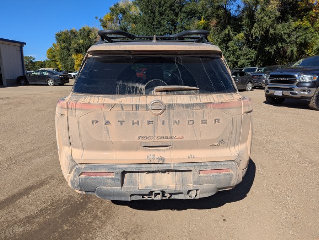 Used 2024 Nissan Pathfinder Rock Creek AWD/4WD image 15