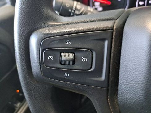 Used 2021 Chevrolet Silverado 1500 Custom RWD image 17