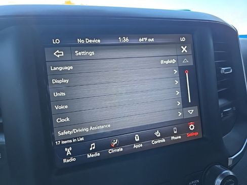 Used 2021 RAM 1500 Big Horn image 65