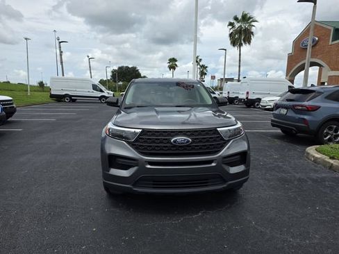 Used 2022 Ford Explorer 2WD image 3