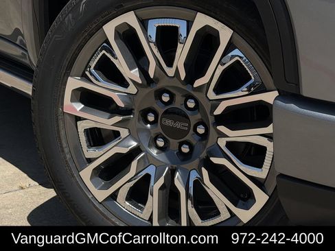 New 2026 GMC Sierra 1500 Denali Ultimate AWD/4WD image 9