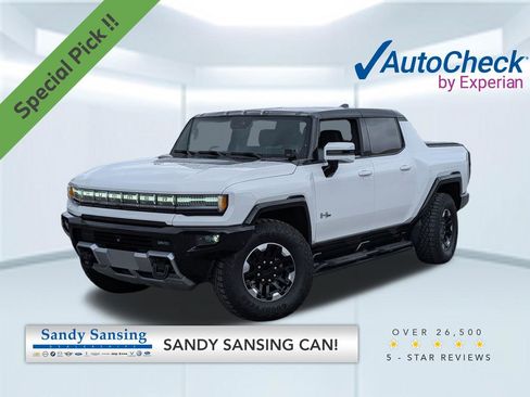 Used 2022 GMC Hummer EV Edition 1 w/ LPO, Illumination Package AWD/4WD image 1
