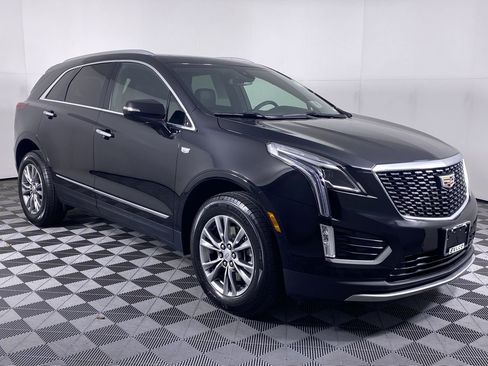 Certified 2023 Cadillac XT5 Premium Luxury w/ LPO, Floor Liner Package image 21