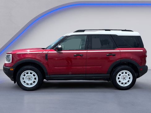 New 2025 Ford Bronco Sport Heritage w/ Convenience Package image 7