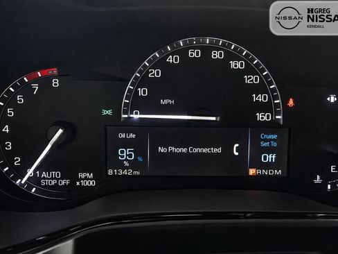 Used 2019 Cadillac CTS Sedan w/ Seating Package RWD image 11