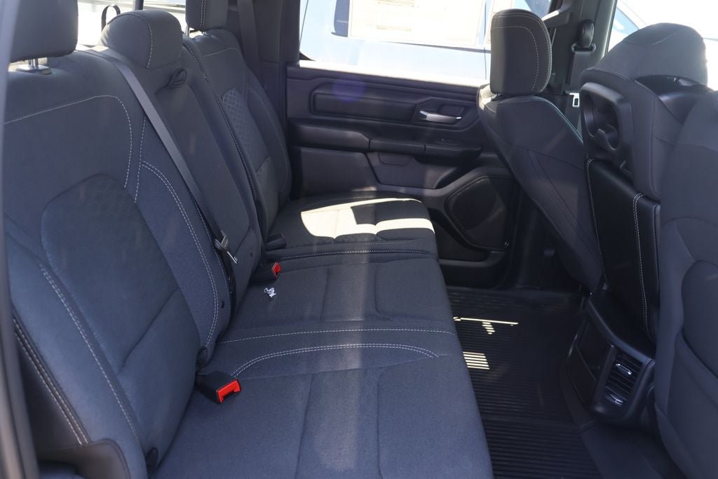 New 2026 RAM 1500 Warlock AWD/4WD image 14