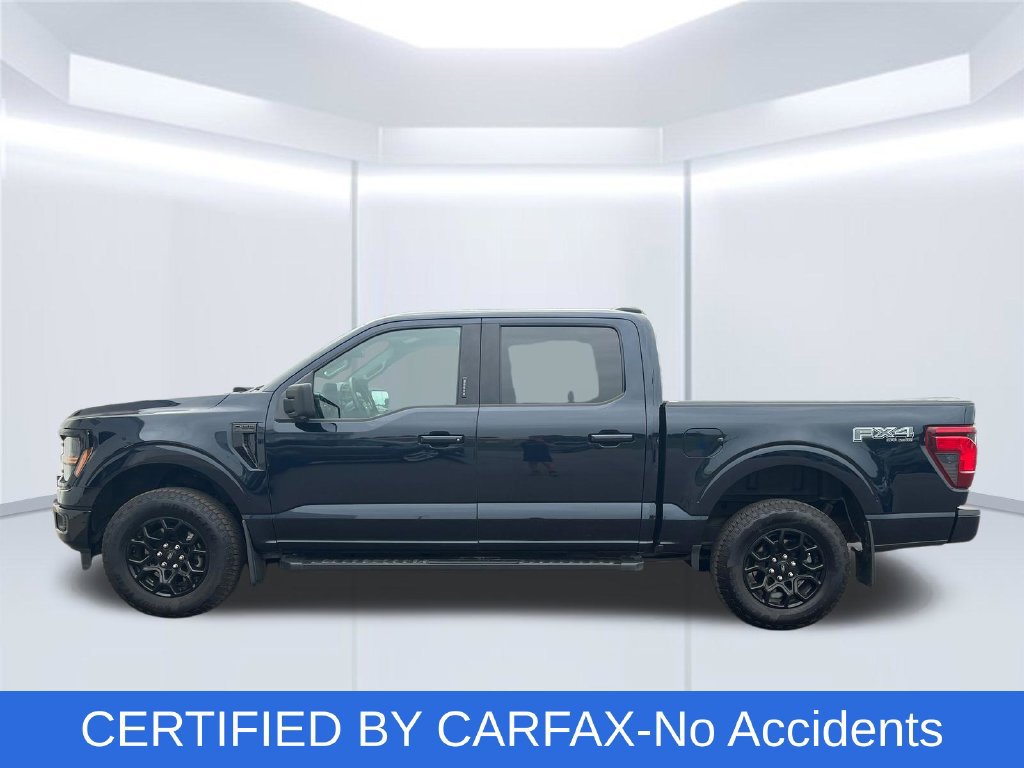 Used 2024 Ford F150 XLT w/ FX4 Off-Road Package AWD/4WD image 2