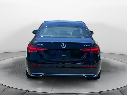 Certified 2026 Mercedes-Benz C 300 4MATIC Sedan image 6
