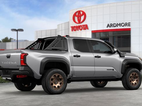 New 2026 Toyota Tacoma 4x4 Double Cab Hybrid image 29