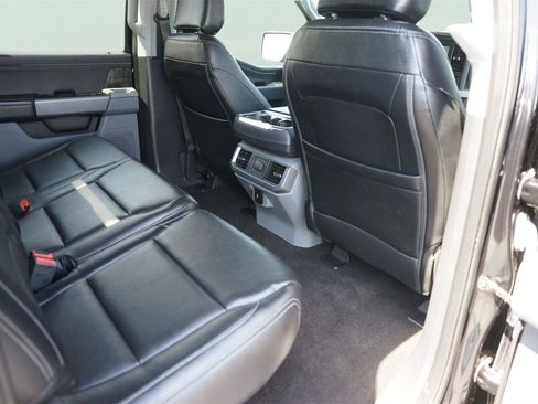 Used 2022 Ford F150 XLT w/ Equipment Group 301A Mid RWD image 14