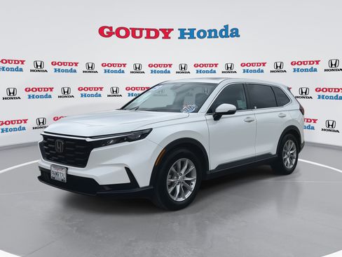 Certified 2023 Honda CR-V EX image 4