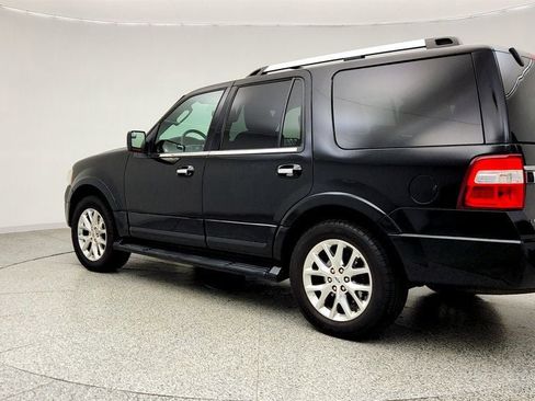 Used 2016 Ford Expedition Limited AWD/4WD image 7
