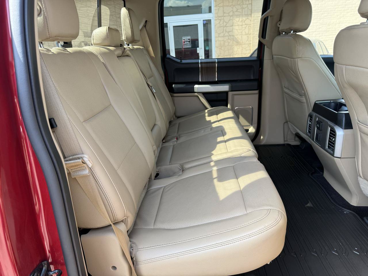 Used 2016 Ford F150 Lariat AWD/4WD image 19