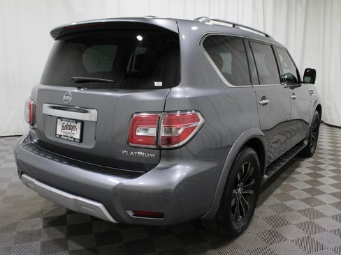 Used 2017 Nissan Armada Platinum image 38