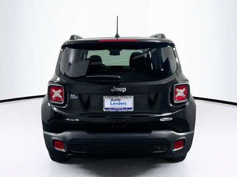 Used 2022 Jeep Renegade Latitude w/ Convenience Group image 6