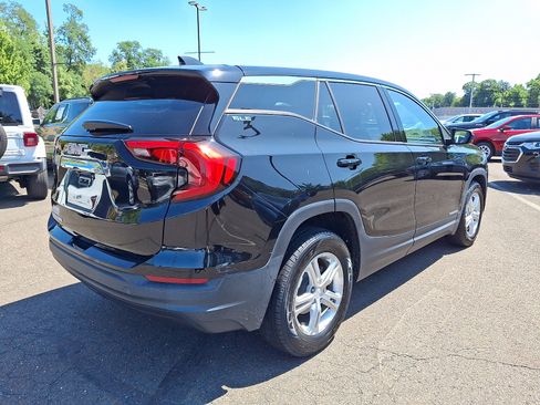 Used 2020 GMC Terrain SLE FWD image 6