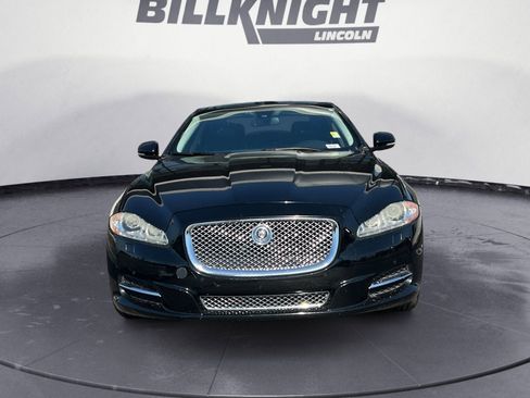 Used 2013 Jaguar XJ AWD image 8