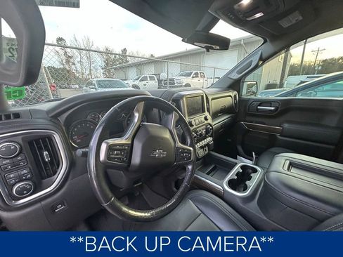 Used 2019 Chevrolet Silverado 1500 RST image 2