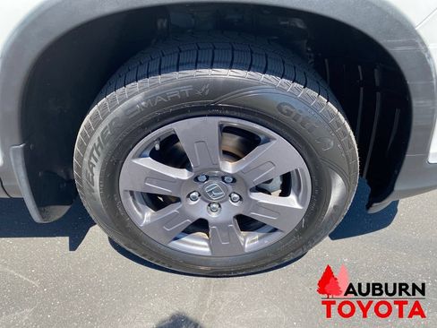 Used 2020 Honda Ridgeline RTL-E image 10
