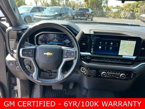 Used 2024 Chevrolet Silverado 2500 LT w/ Convenience Package image 17