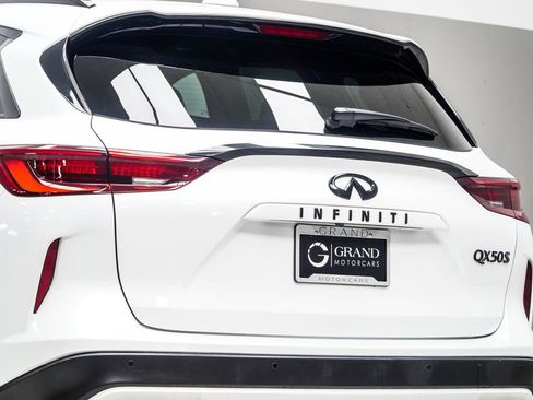 Used 2023 INFINITI QX50 Sport image 13
