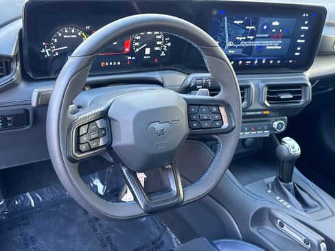 New 2025 Ford Mustang Dark Horse w/ Dark Horse Handlin Package RWD image 15